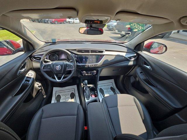 used 2023 Buick Encore GX car, priced at $23,906