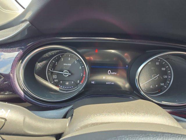 used 2023 Buick Encore GX car, priced at $23,906