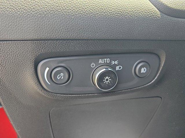 used 2023 Buick Encore GX car, priced at $23,906