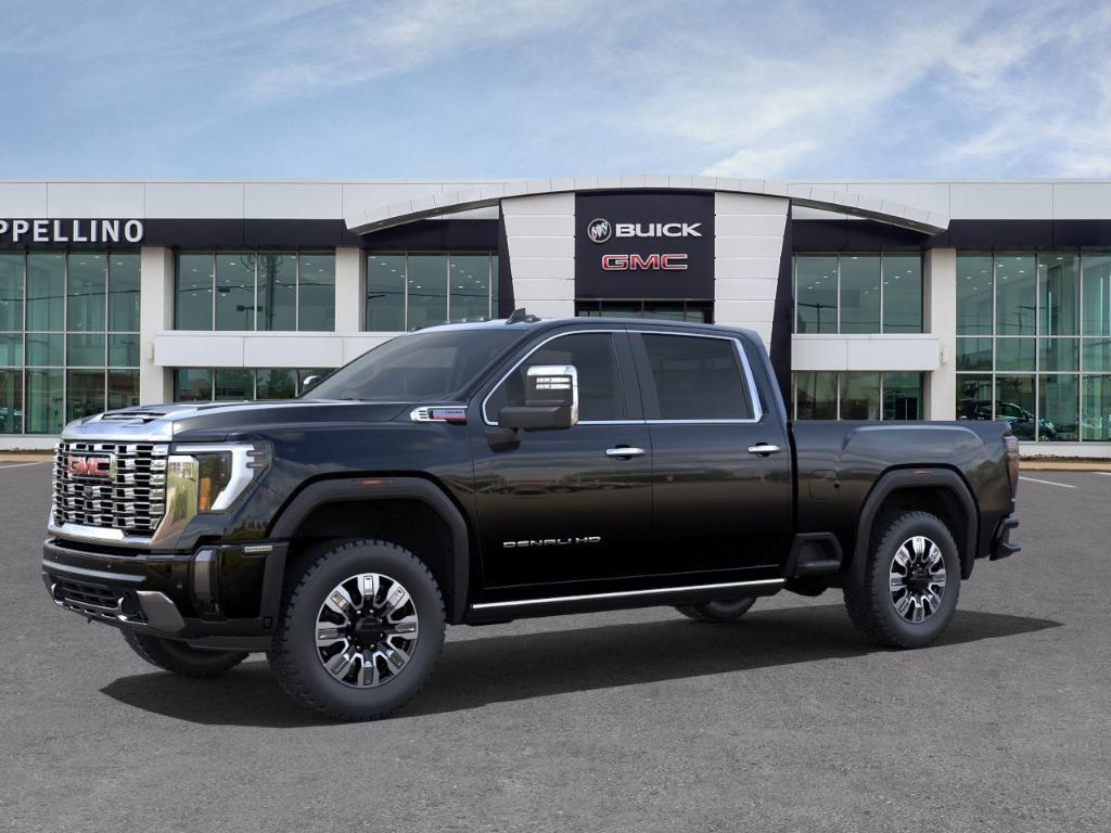 new 2025 GMC Sierra 2500 car, priced at $90,410