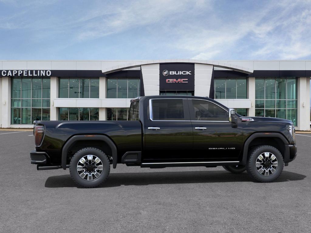 new 2025 GMC Sierra 2500 car, priced at $90,410