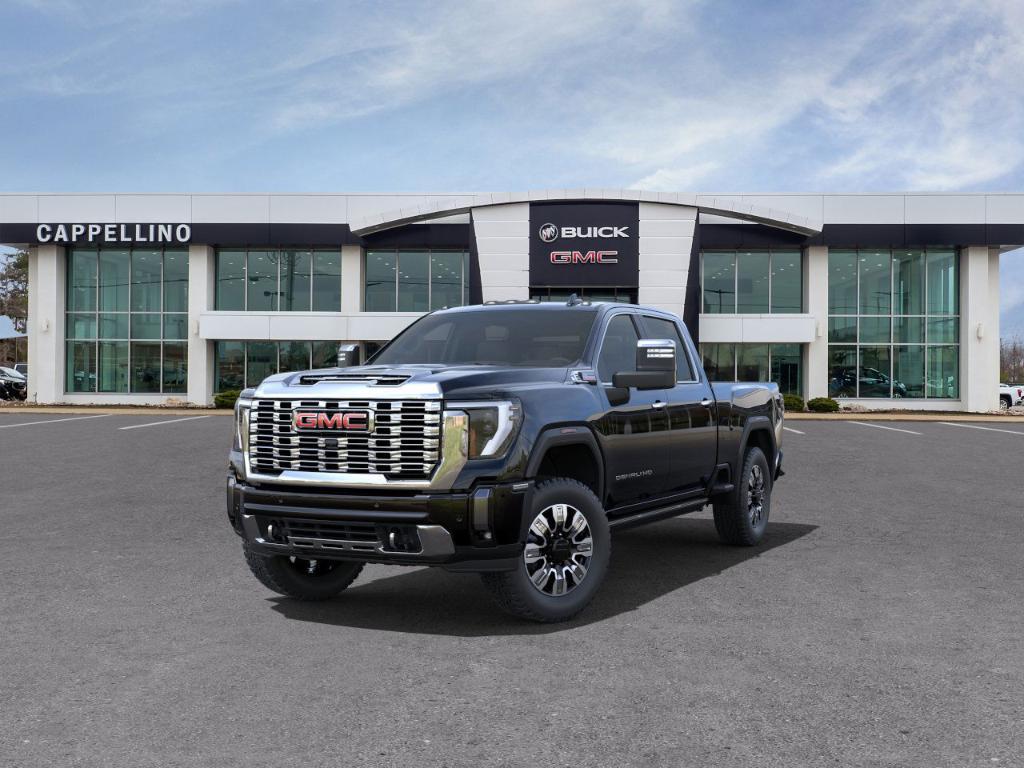 new 2025 GMC Sierra 2500 car, priced at $90,410