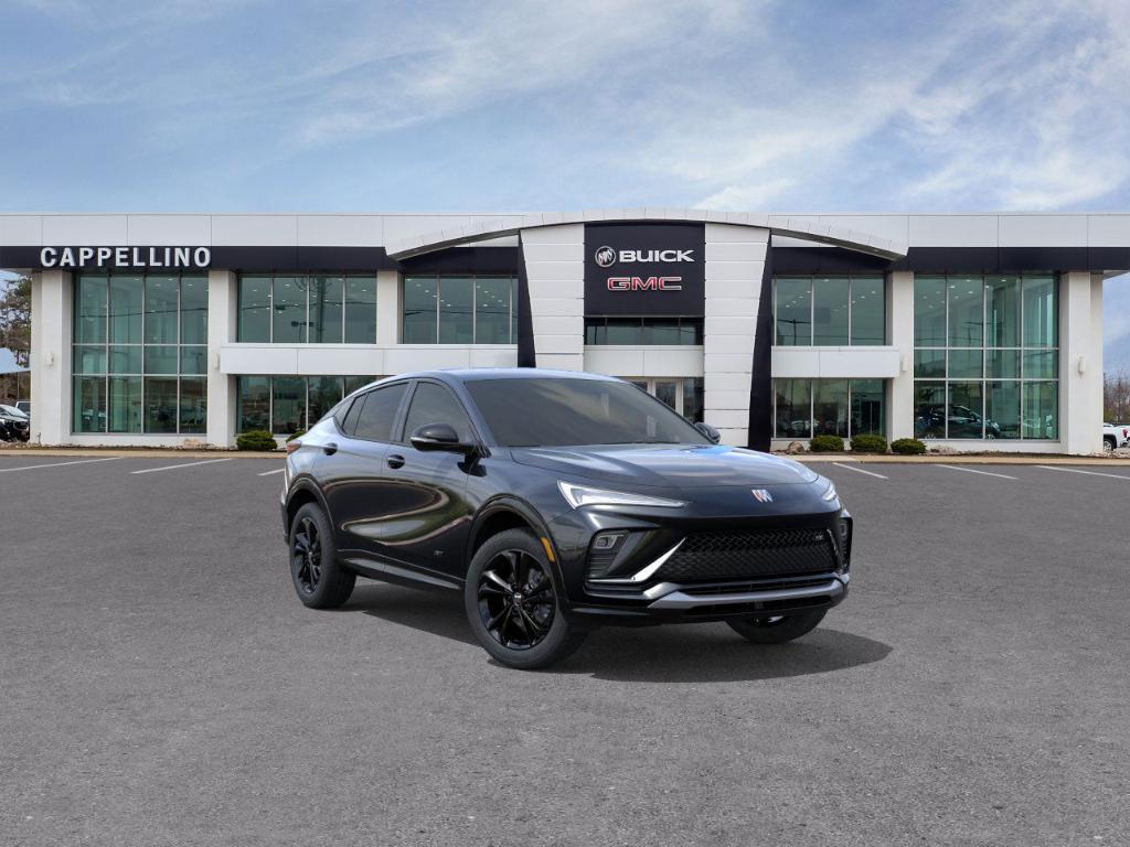 new 2026 Buick Envista car, priced at $29,480