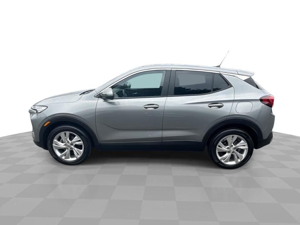 used 2024 Buick Encore GX car, priced at $22,124
