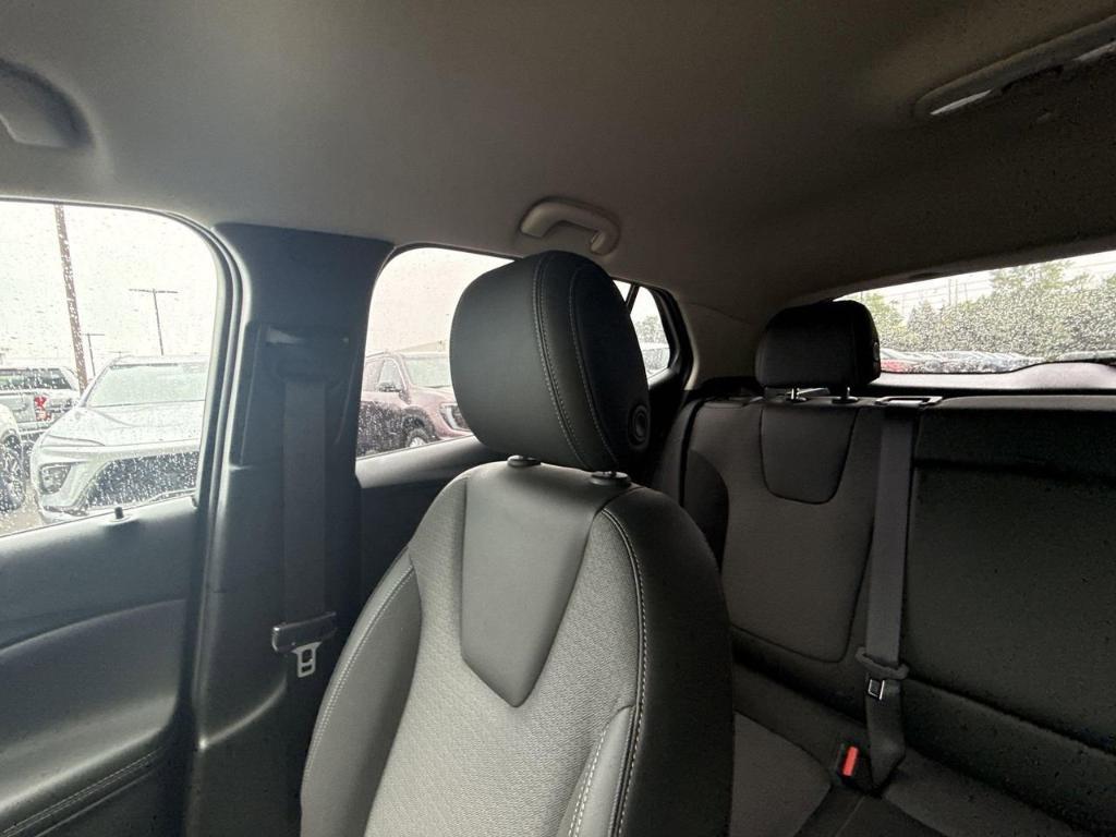 used 2024 Buick Encore GX car, priced at $22,124