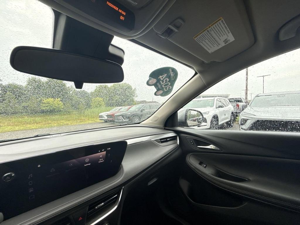 used 2024 Buick Encore GX car, priced at $22,124