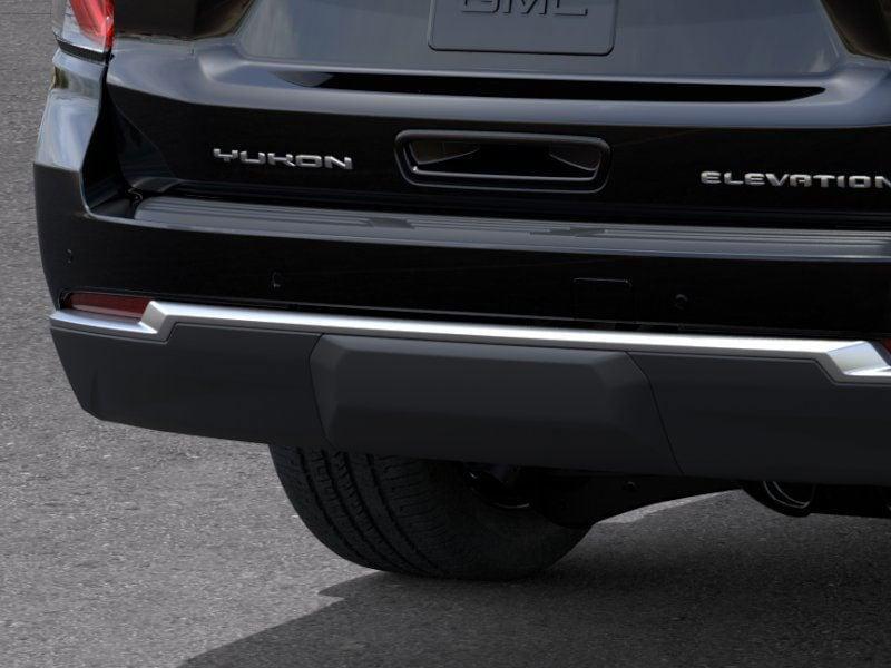 new 2025 GMC Yukon XL car, priced at $81,200