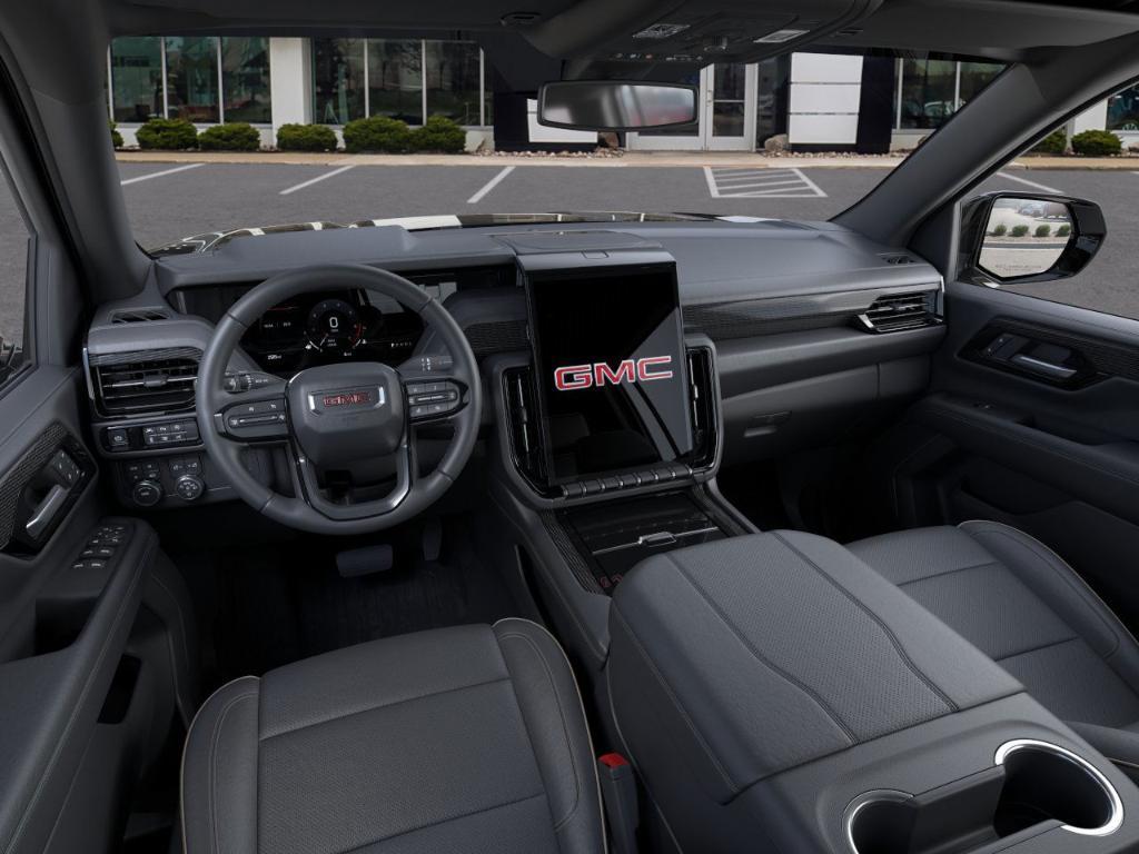 new 2025 GMC Yukon XL car, priced at $81,200