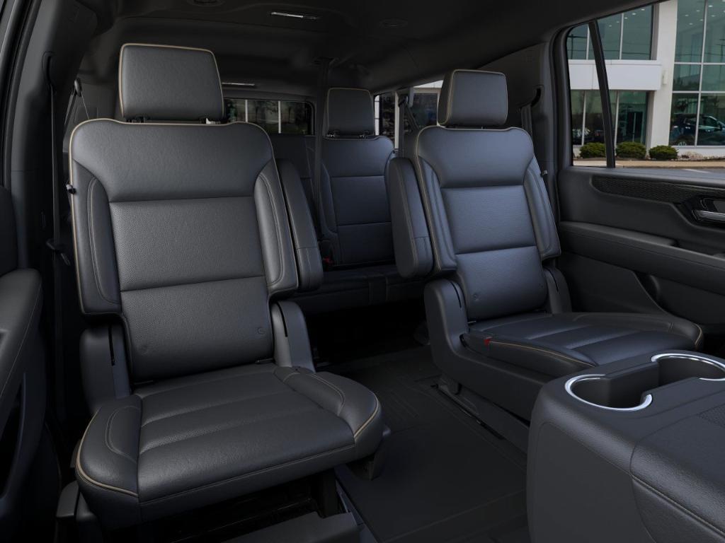 new 2025 GMC Yukon XL car, priced at $81,200