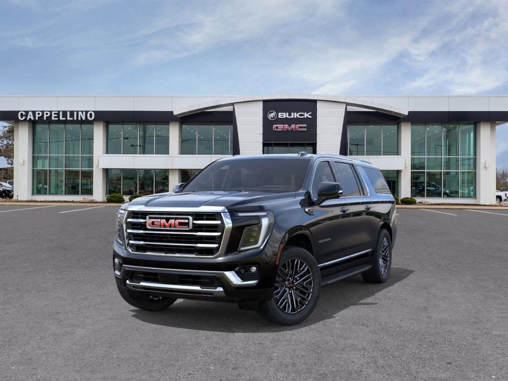 new 2025 GMC Yukon XL car, priced at $81,200