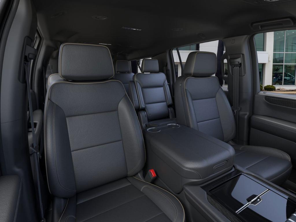 new 2025 GMC Yukon XL car, priced at $81,200