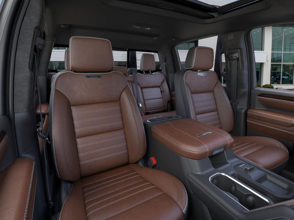 new 2025 GMC Sierra 3500 car, priced at $102,400
