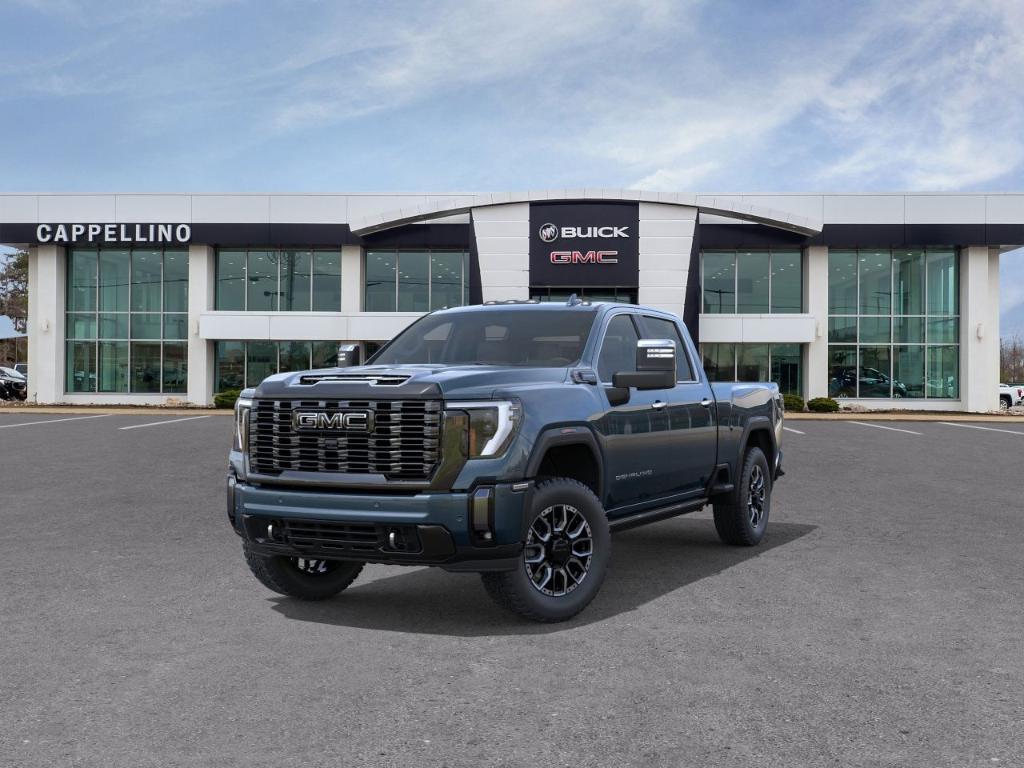 new 2025 GMC Sierra 3500 car, priced at $102,400