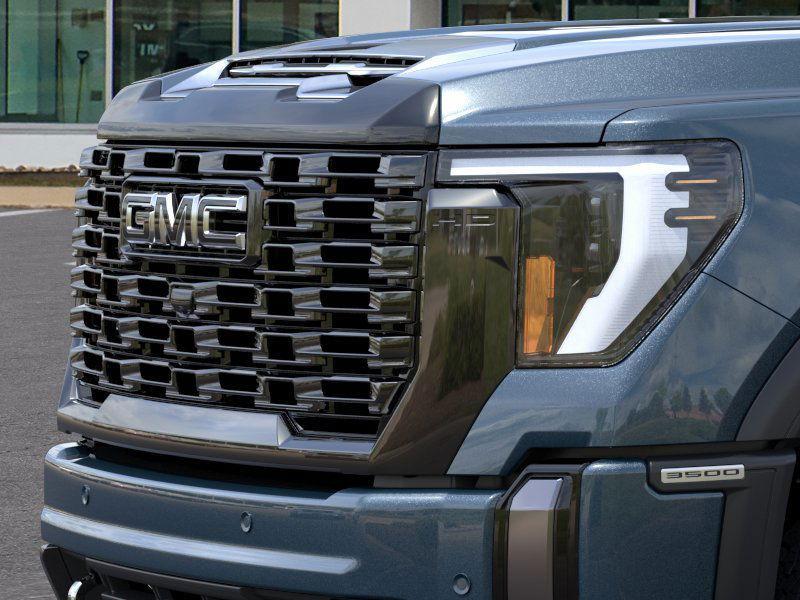 new 2025 GMC Sierra 3500 car, priced at $102,400