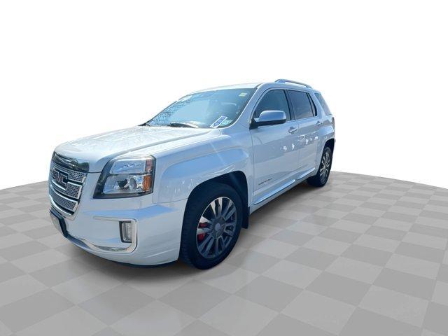 used 2016 GMC Terrain car, priced at $14,888