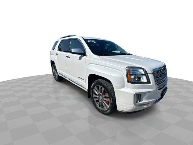 used 2016 GMC Terrain car, priced at $14,888