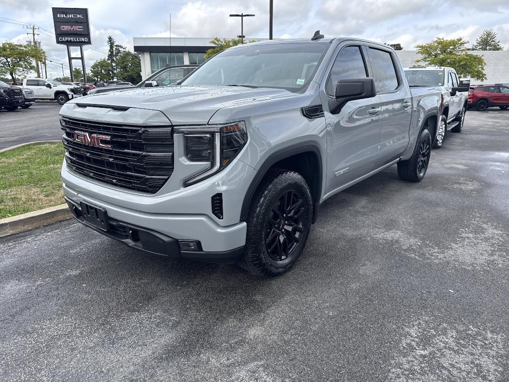 used 2024 GMC Sierra 1500 car, priced at $45,510