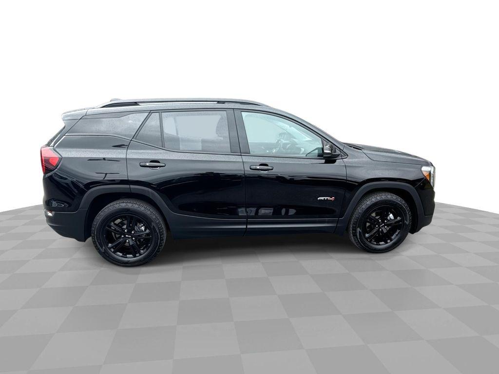 used 2022 GMC Terrain car, priced at $27,423