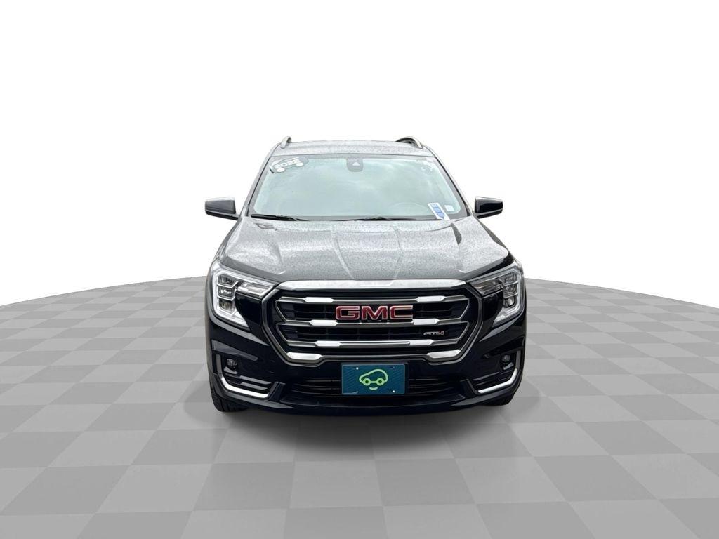 used 2022 GMC Terrain car, priced at $27,423