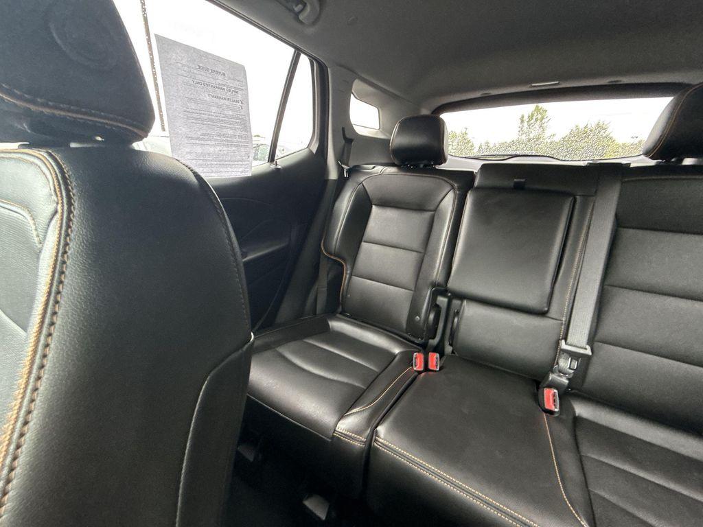 used 2022 GMC Terrain car, priced at $27,423