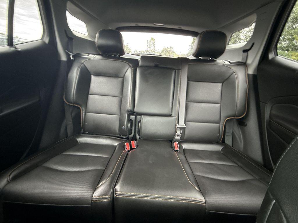 used 2022 GMC Terrain car, priced at $27,423