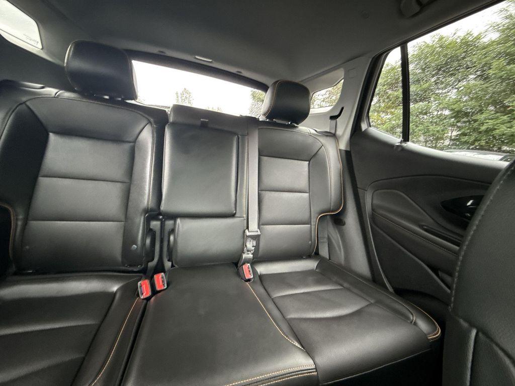 used 2022 GMC Terrain car, priced at $27,423