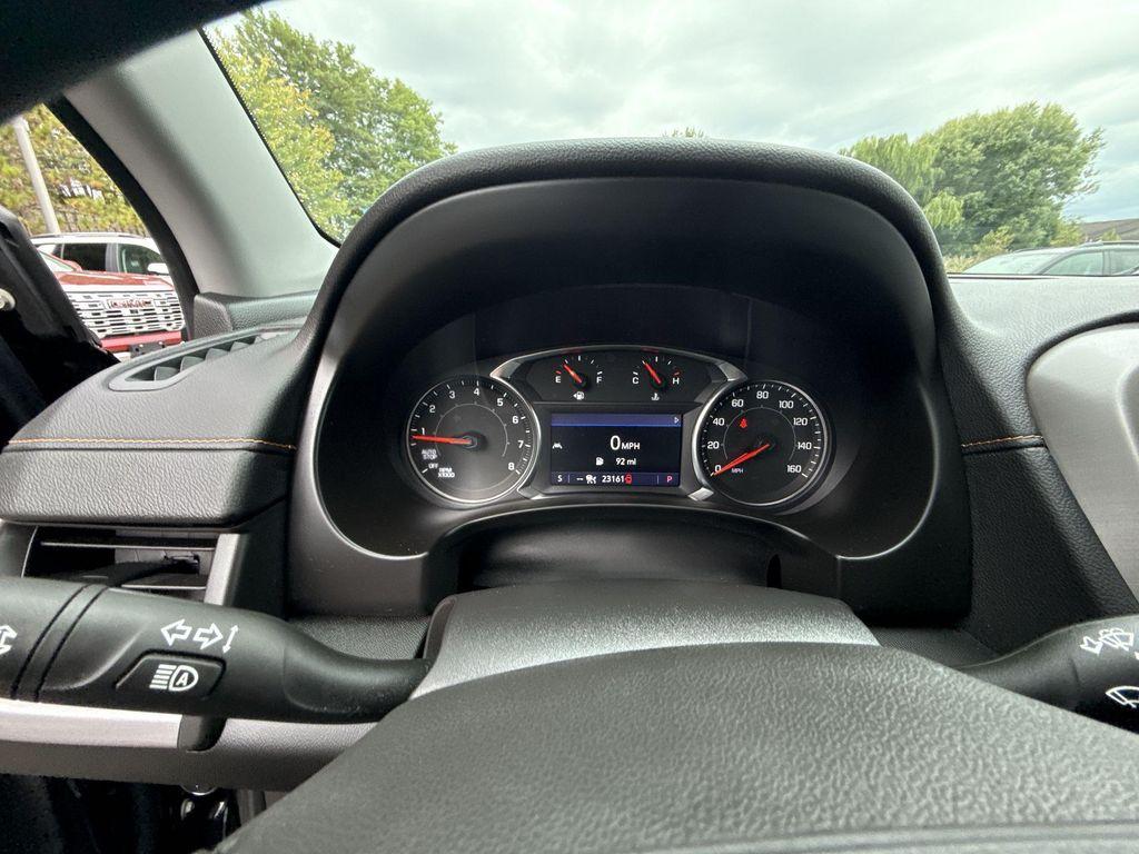 used 2022 GMC Terrain car, priced at $27,423