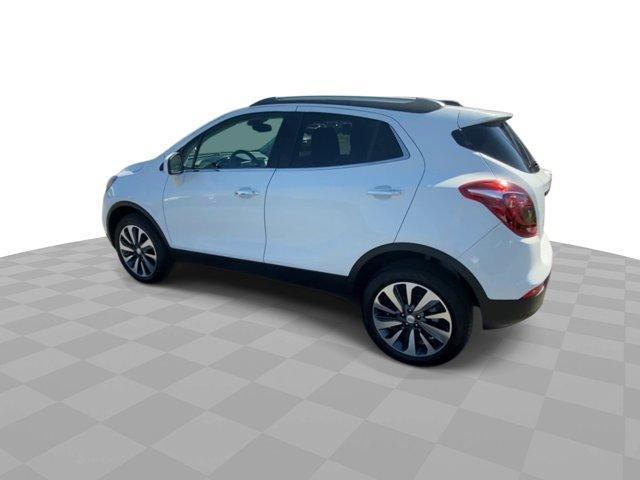 used 2021 Buick Encore car, priced at $19,300