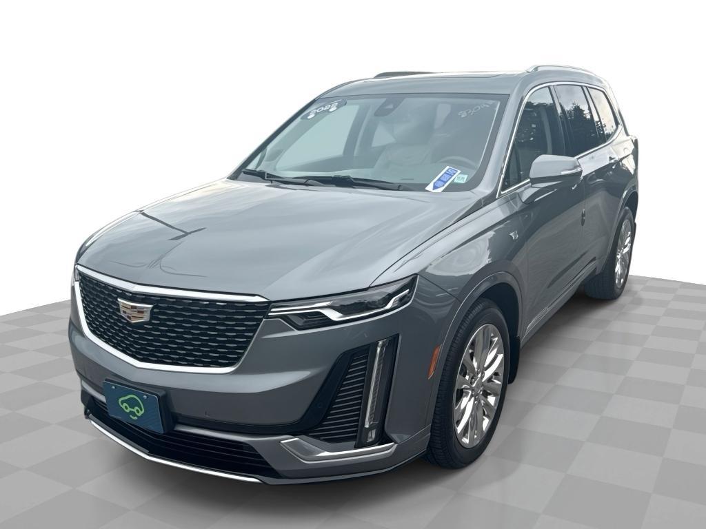 used 2022 Cadillac XT6 car, priced at $35,543