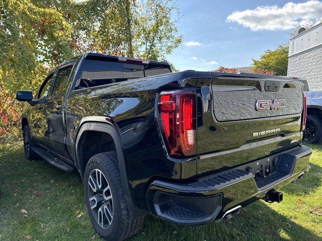 used 2022 GMC Sierra 1500 Limited car, priced at $46,400