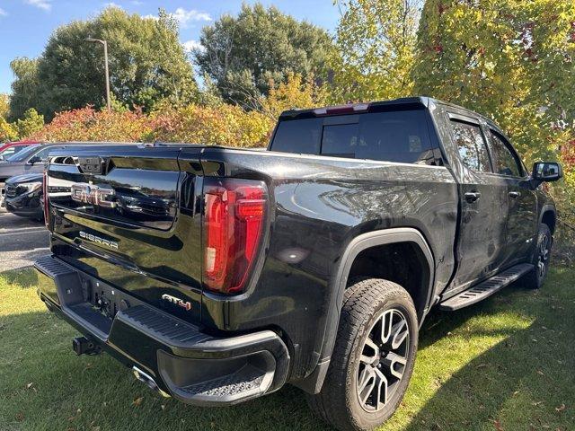 used 2022 GMC Sierra 1500 Limited car, priced at $46,400