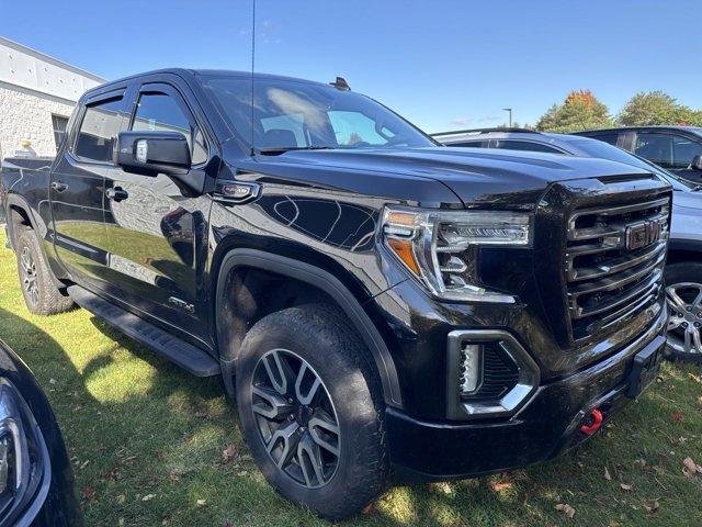 used 2022 GMC Sierra 1500 Limited car, priced at $46,400