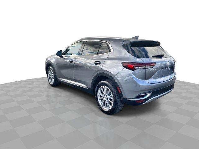 used 2022 Buick Envision car, priced at $24,200