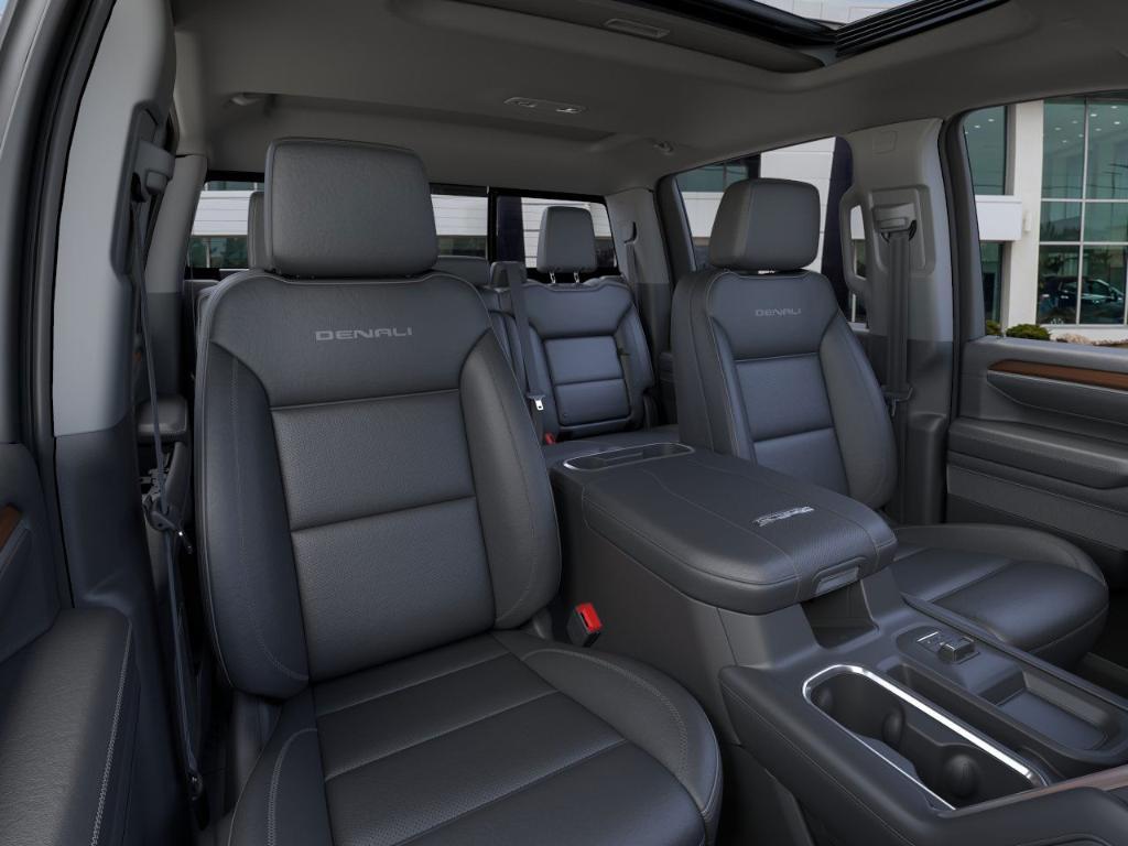 new 2025 GMC Sierra 2500 car, priced at $89,310