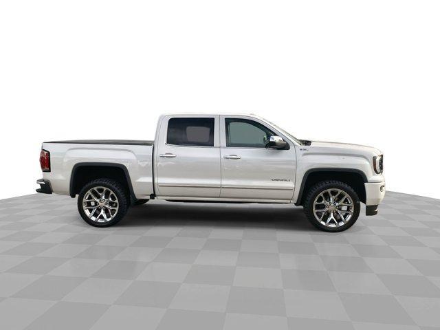 used 2018 GMC Sierra 1500 car, priced at $35,500