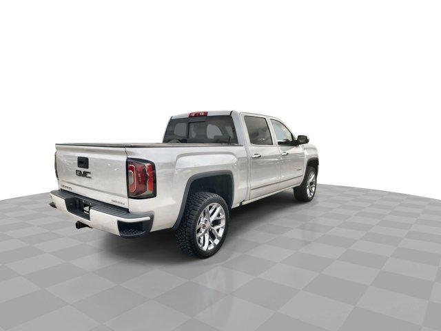 used 2018 GMC Sierra 1500 car, priced at $35,500