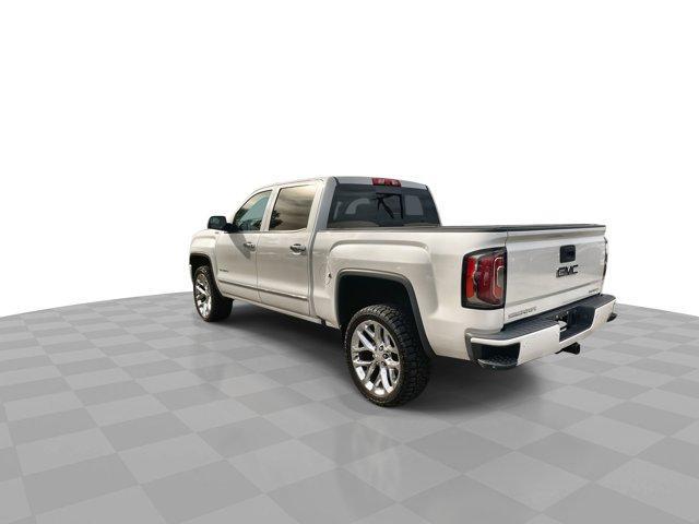 used 2018 GMC Sierra 1500 car, priced at $35,500