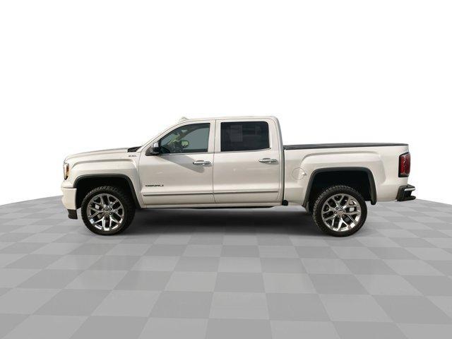 used 2018 GMC Sierra 1500 car, priced at $35,500