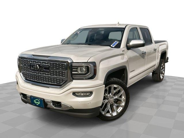 used 2018 GMC Sierra 1500 car, priced at $35,500