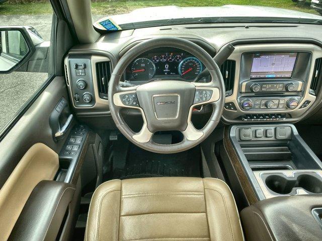 used 2018 GMC Sierra 1500 car, priced at $35,500