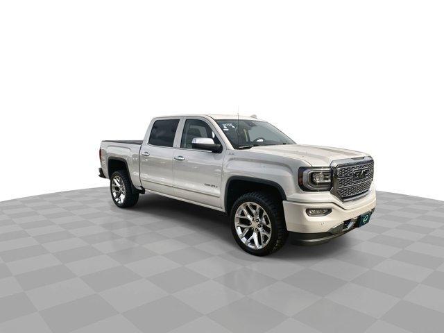 used 2018 GMC Sierra 1500 car, priced at $35,500