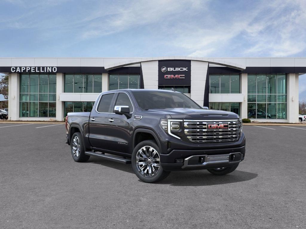 new 2026 GMC Sierra 1500 car, priced at $79,045