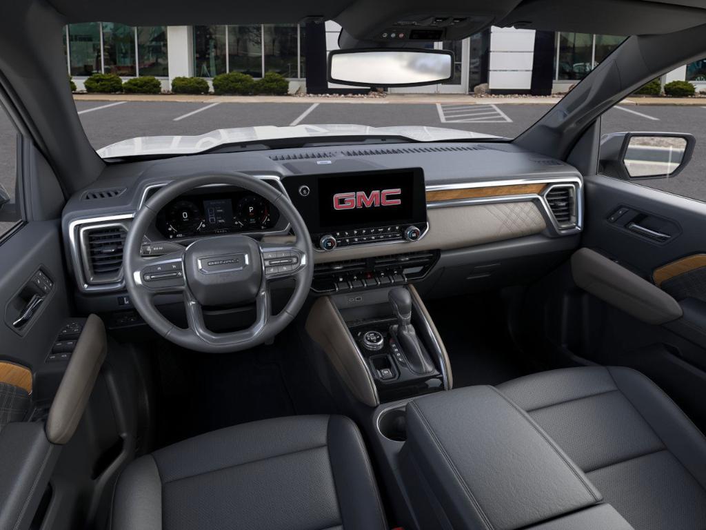 new 2026 GMC Canyon car, priced at $56,095