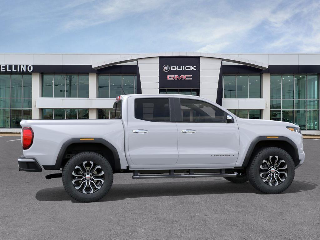 new 2026 GMC Canyon car, priced at $56,095