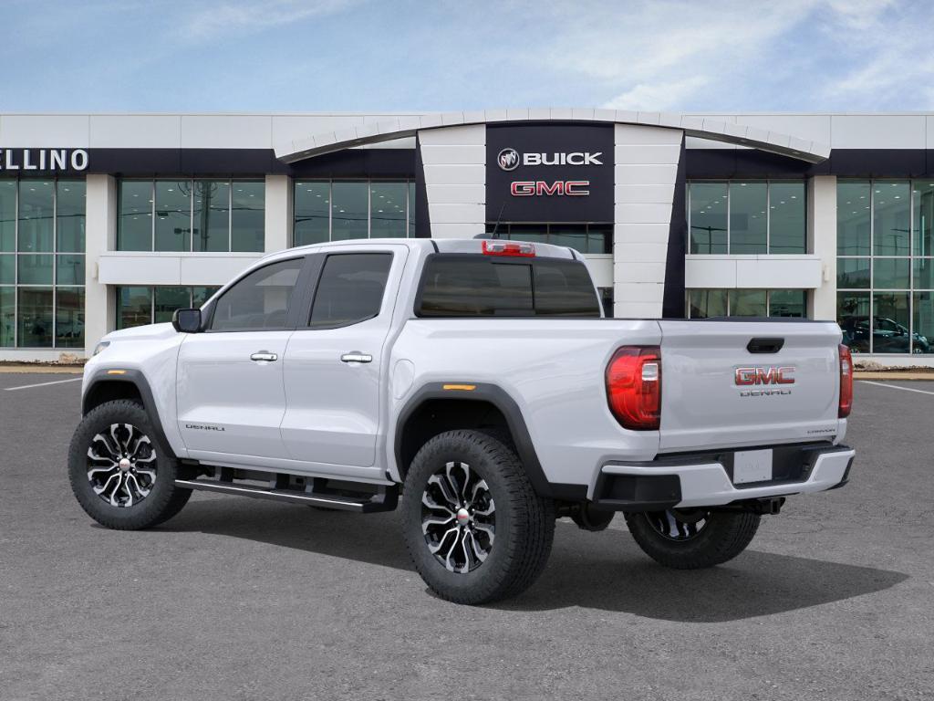 new 2026 GMC Canyon car, priced at $56,095