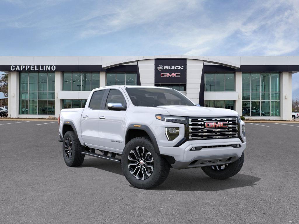 new 2026 GMC Canyon car, priced at $56,095