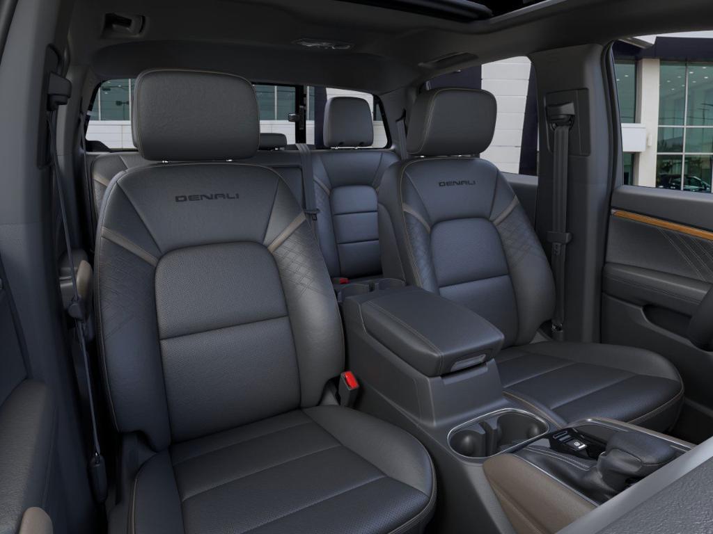 new 2026 GMC Canyon car, priced at $56,095