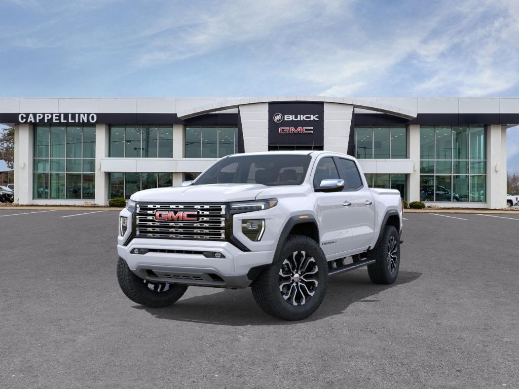 new 2026 GMC Canyon car, priced at $56,095