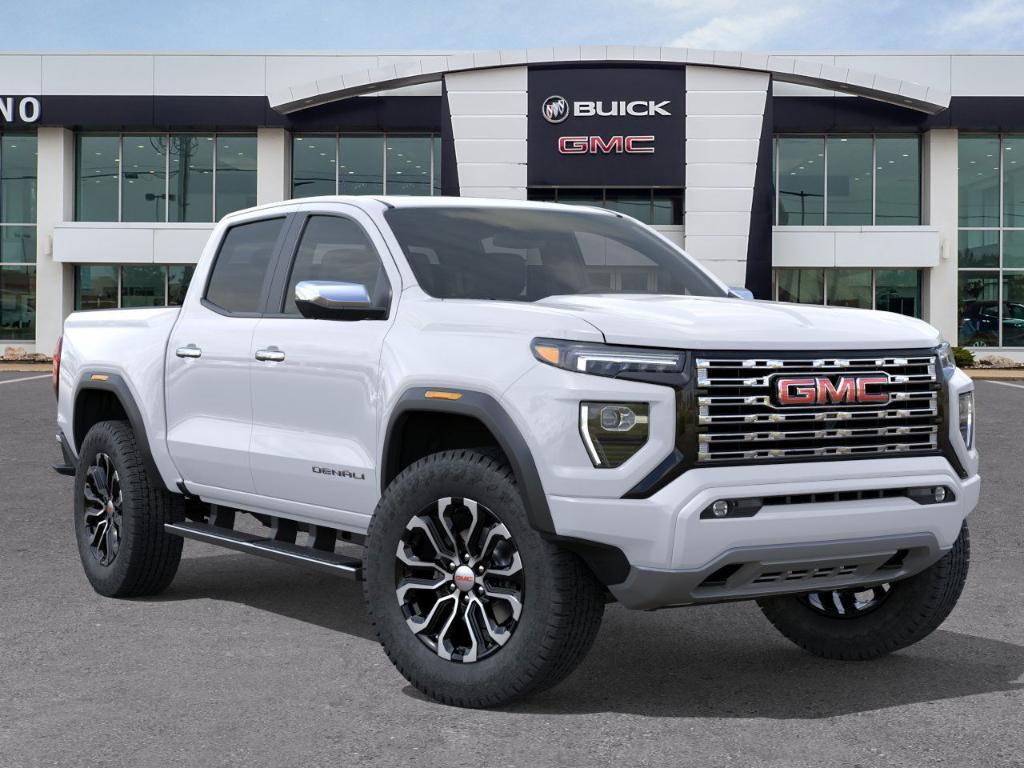 new 2026 GMC Canyon car, priced at $56,095