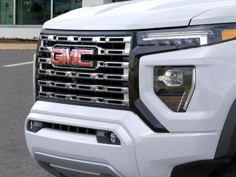 new 2026 GMC Canyon car, priced at $56,095